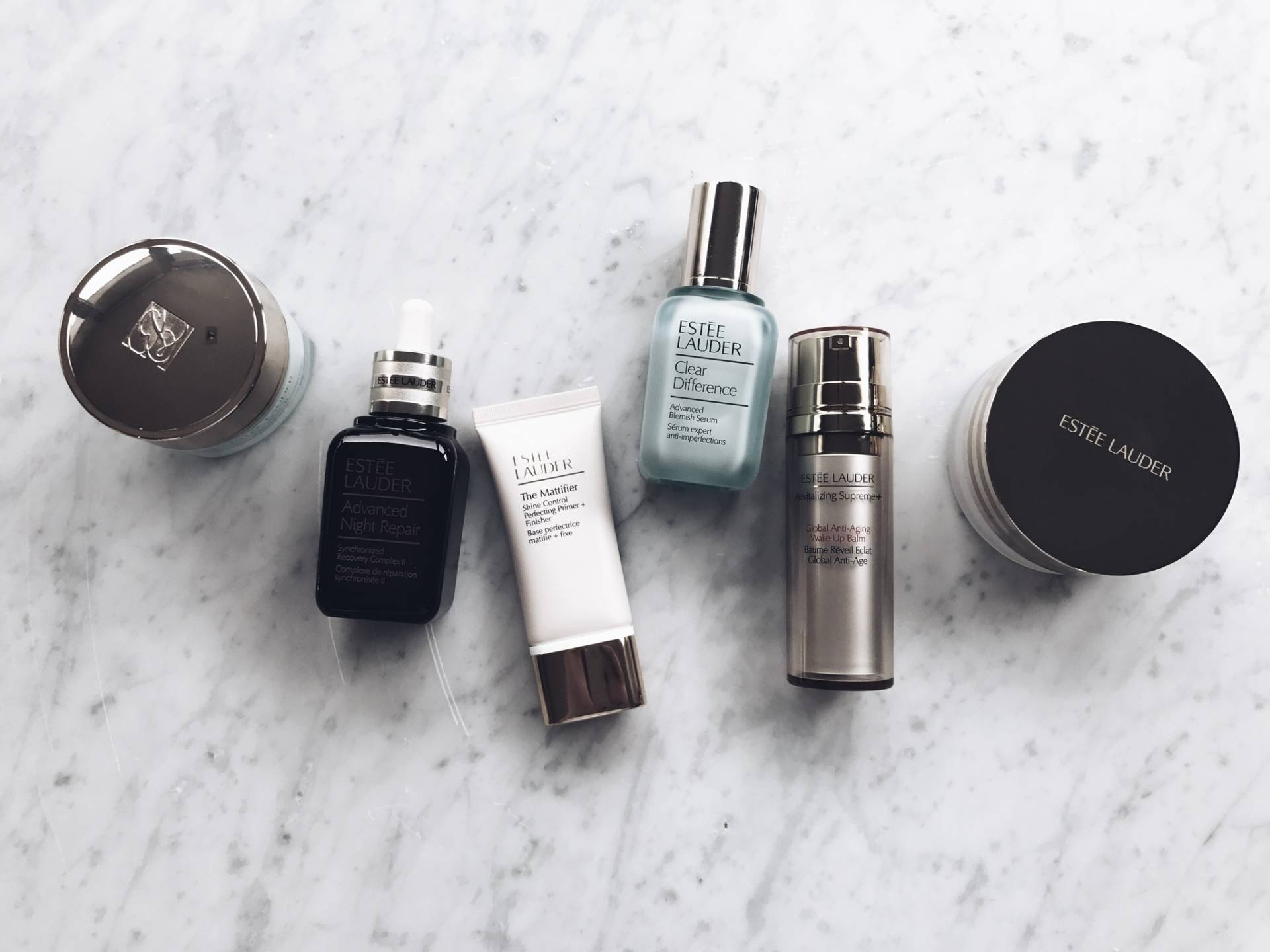 ESTEE LAUDER SKINCARE